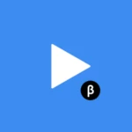 mx player beta android application logo